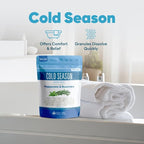 Cold Season Bath Salt 32 Ounces USP Grade Epsom Salt - Image 5