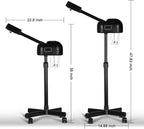 LCD Facial Steamer Professional - Image 4