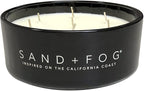 Sand + Fog Scented Candle - Image 2