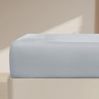 FreshCulture King Fitted Sheet Only – Premium Hotel-Quality Fitted Sheet by FreshCulture