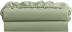 FreshCulture Queen Fitted Sheet Only 2 Pack by FreshCulture
