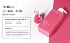 Medix 5.5 Retinol Body Lotion Firming Moisturizer | Crepey Skincare Treatment | - Image 7
