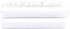 FreshCulture Twin XL Fitted Sheet Only 2 Pack by FreshCulture