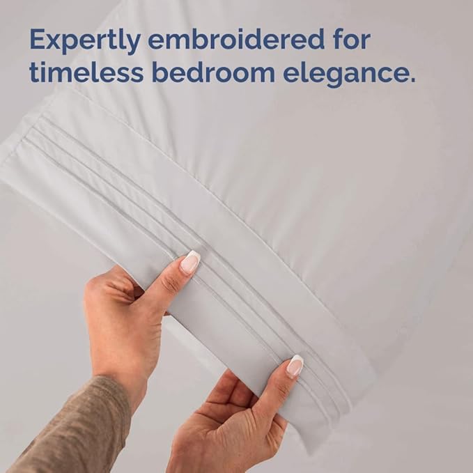 Queen Pillow Cases Set of 10 - Image 7
