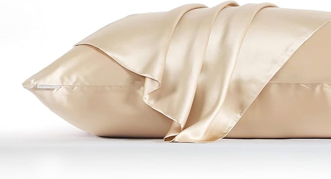 DISANGNI 100% Natural Mulberry Silk Pillow case - Image 6