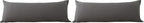 EVOLIVE Ultra Soft Microfiber Body Pillow Cover/Pillowcases 21"x54" by EVOLIVE
