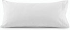 Elegant Comfort Luxury Ultra-Soft 1-Piece Body Pillowcase by ELEGANTCOMFORT