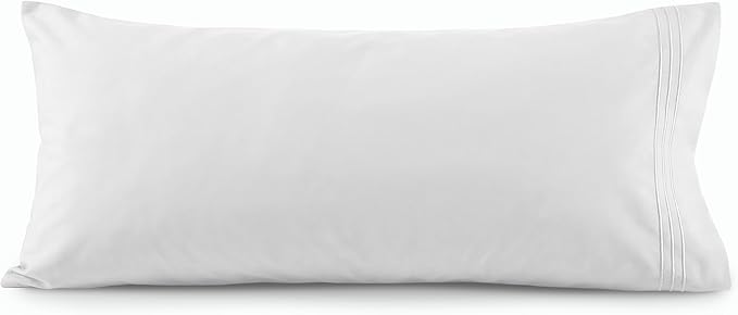Elegant Comfort Luxury Ultra-Soft 1-Piece Body Pillowcase by ELEGANTCOMFORT