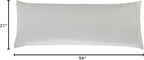 Elegant Comfort Luxury Ultra-Soft 1-Piece Body Pillowcase - Image 8