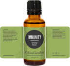 Edens Garden Immunity Essential Oil Blend- 100% Pure Premium Grade, Therapeutic - Image 8