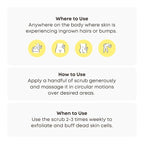 Bushbalm Dark Spot Exfoliating Scrub - Image 9