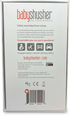 Baby Shusher Portable Sleep Sound Machine – Gift Box Edition, Travel Friendly - Image 7