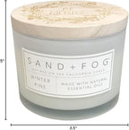 Sand + Fog Scented Candle - Image 9