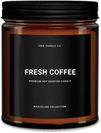 1OAK Coffee Candle by 1OAKCandleCo