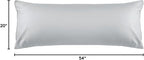 Warmstar Cotton Body Pillow Cover 1 Pack, 600 Thread Count Body Pillow case - Image 8