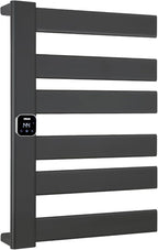 Towel Warmer, Heated Towel Rack by HStruktStore
