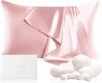 THXSILK 100% Mulberry Silk Pillowcase by THXSILK
