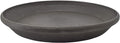 PSW Pot Collection AP25DC 10-inch Plastic/Stone/Wood Composite Plant Saucer by PSW
