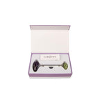 Amethyst + Jade Roller for Face and Neck Massage, Dual Gemstones - Image 6
