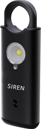 Personal Safety Alarm by Silent Beacon – 135dB Siren, Flashing Light, Pull & by SilentBeacon