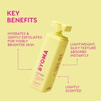 BYOMA Brightening Body Lotion - Image 3