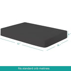 Biloban Crib Sheets Fitted, 2 Pack Crib Sheet Fits - Image 5