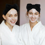 AOPRIE SPA Headbands for Washing Face Makeup Headbands - Image 5