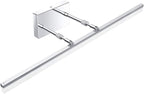 Aipsun 31.5 inch LED Vanity Lights Adjustable Bathroom Light Fixtures Bathroom by Aipsun