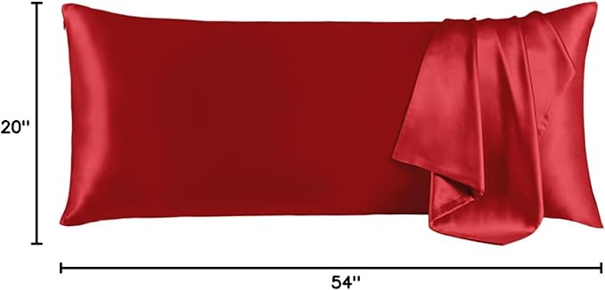 THXSILK Set of 2 Silk Pillowcase - Image 10