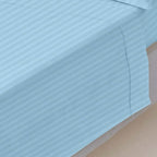 Mattress-Homes King 100% Egyptian Cotton Top Sheet 1Pcs, Cool & Breathable by MattressHomes