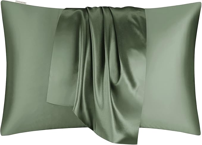 DISANGNI 100% Silk Pillow Cases 2 Packfor Hair and Skin, - Image 8
