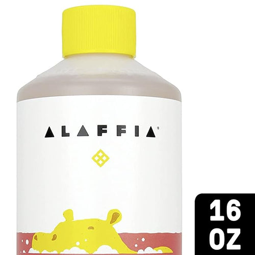 Alaffia Babies & Kids Bubble Bath, Coconut Strawberry 2-Pack – Gentle Tear-Free - Image 2