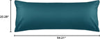 Warmstar Cotton Body Pillow Cover 1 Pack, 600 Thread Count Body Pillow case - Image 8