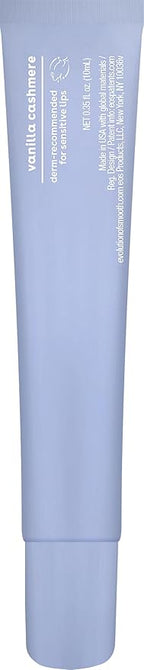 eos Cashmere Lip Butter – Vanilla Cashmere, Smoothing Lip Mask & Moisturizer - Image 9