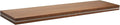 HÜNGSMART 60 Inch Wooden Floating Shelf – Supports 300lbs by Hungsmart