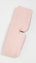Lunya Women's Washable Silk Sleep Mask, Delicate Pink - Image 2