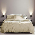SONORO KATE Bed Sheet Set Super Soft Microfiber 1800 Thread Count Luxury - Image 4