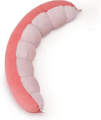 Peallow – Long Round Body Pillow by Ailuteie