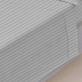 Mattress-Homes King 100% Egyptian Cotton Top Sheet 1Pcs, Cool & Breathable by MattressHomes