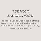 River Birch Tobacco Sandalwood Scented Linen and Room Spray | Home Fragrance | - Image 3