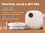 Foot Spa Bath Massager with Heat Bubble，Heating Foot Soaking Tub - Image 9