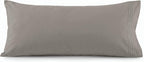 Elegant Comfort Luxury Ultra-Soft 1-Piece Body Pillowcase by ELEGANTCOMFORT