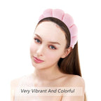 SPA Headbands for Washing Face Makeup Headbands - Image 7
