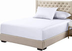 Royal Hotel Bedding 100% Natural Viscose Made from Bamboo Sheets, Soft Cooling - Image 7