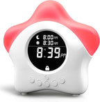 Stay-in-Bed Clock for Kids by LearnClimb