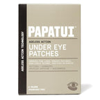 PAPATUI by Dwayne Johnson Fast-Acting Under Eye Patches - Image 10
