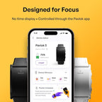 Pavlok 3 Sports – App-Controlled Silent Alarm & Habit Trainer Wearable – - Image 4