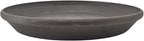 PSW Pot Collection AP25DC 10-inch Plastic/Stone/Wood Composite Plant Saucer - Image 2