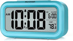 Peakeep Night Light Digital Alarm Clock Battery Operated by PEAKEEP