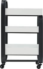 BarberPub Salon Storage Trolley - Image 9